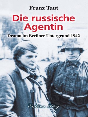 cover image of Die russische Agentin